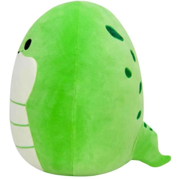 Squishmallows Original - Amalie the Green Spotted Snake - 12 Inch  Plush BNWT - Picture 2 of 3